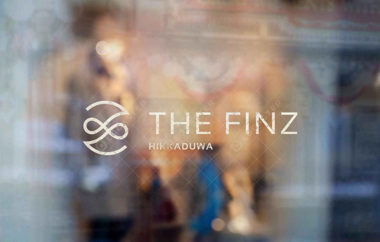 Отель The Finz Хиккадува Экстерьер фото